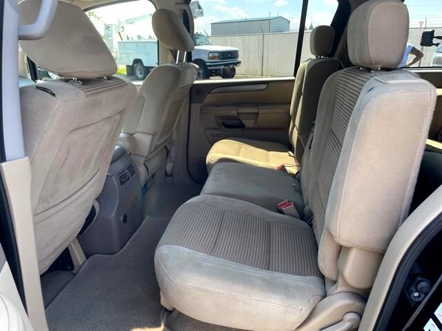 2011 Nissan Armada SV photo 8