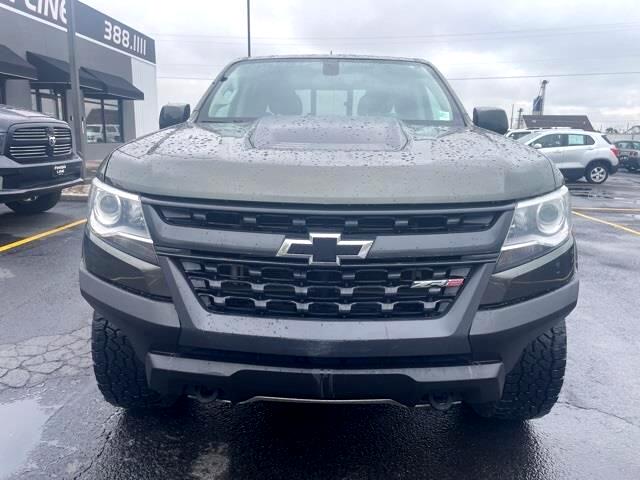 2018 Chevrolet Colorado ZR2 photo 4