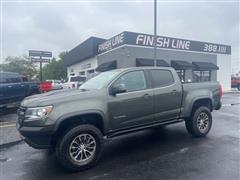 2018 Chevrolet Colorado 