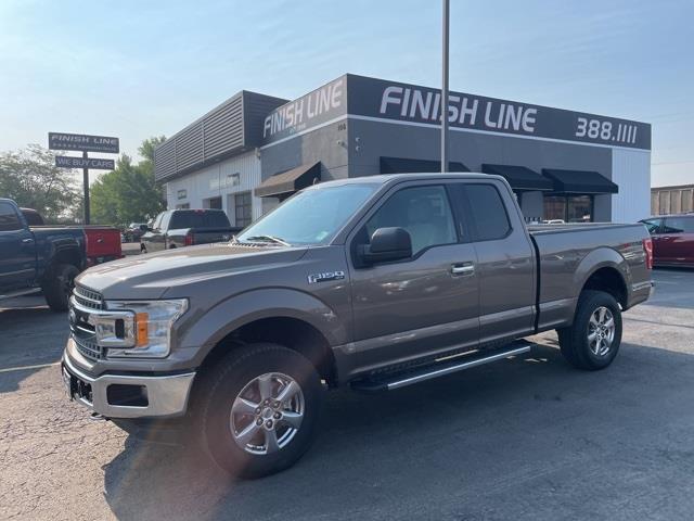 2019 Ford F-150 XLT 4WD SuperCrew 6.5' Box