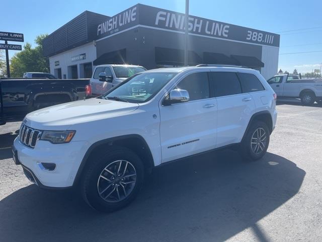 2019 Jeep Grand Cherokee