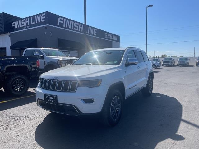 Jeep Grand Cherokee Limited 4WD 2019 Jeep Grand Cherokee Limited 4WD 2019