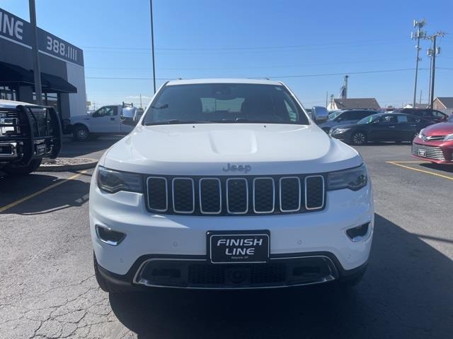Jeep Grand Cherokee Limited 4WD 2019 Jeep Grand Cherokee Limited 4WD 2019