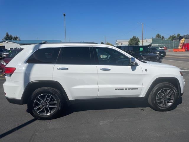 Jeep Grand Cherokee Limited 4WD 2019 Jeep Grand Cherokee Limited 4WD 2019
