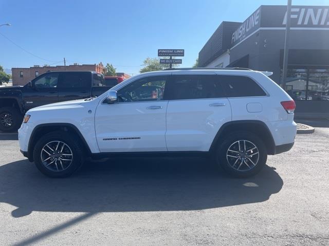 Jeep Grand Cherokee Limited 4WD 2019 Jeep Grand Cherokee Limited 4WD 2019