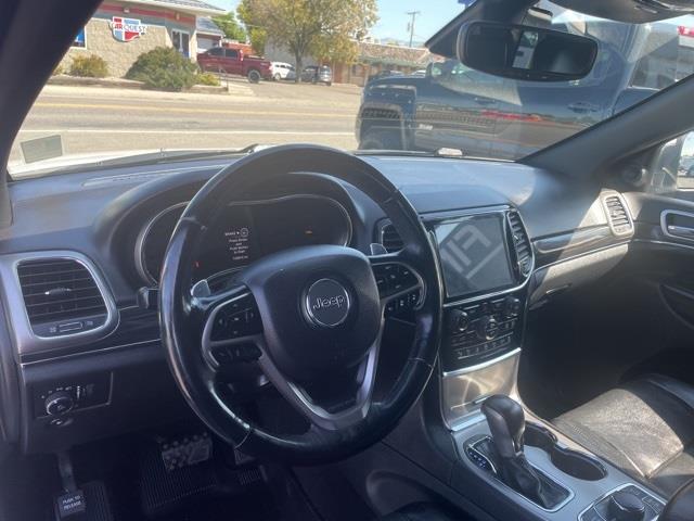 Jeep Grand Cherokee Limited 4WD 2019 Jeep Grand Cherokee Limited 4WD 2019