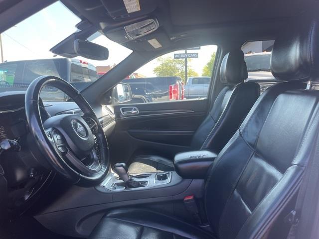 Jeep Grand Cherokee Limited 4WD 2019 Jeep Grand Cherokee Limited 4WD 2019