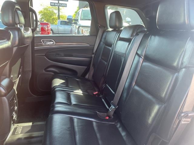 Jeep Grand Cherokee Limited 4WD 2019 Jeep Grand Cherokee Limited 4WD 2019