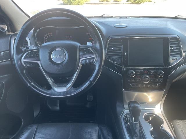 Jeep Grand Cherokee Limited 4WD 2019 Jeep Grand Cherokee Limited 4WD 2019