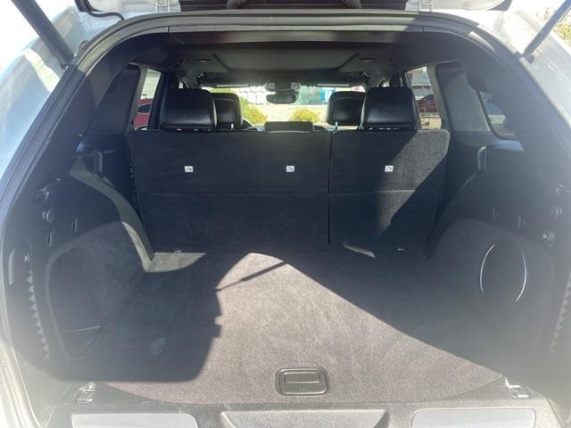 Jeep Grand Cherokee Limited 4WD 2019 Jeep Grand Cherokee Limited 4WD 2019