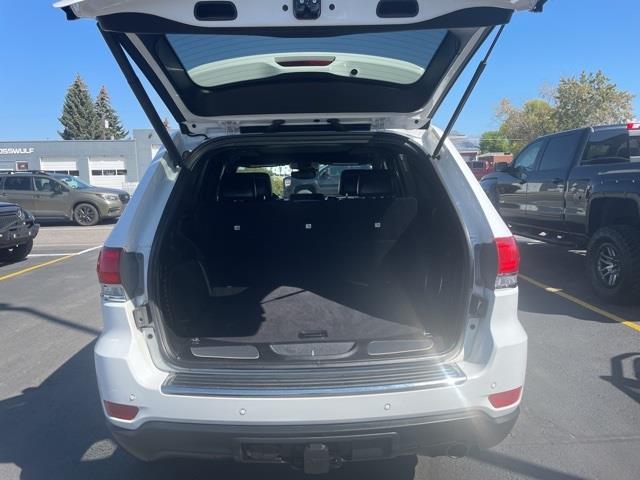 Jeep Grand Cherokee Limited 4WD 2019 Jeep Grand Cherokee Limited 4WD 2019