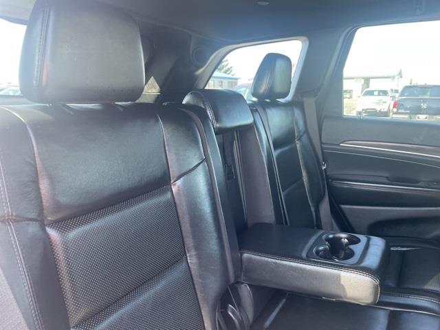 Jeep Grand Cherokee Limited 4WD 2019 Jeep Grand Cherokee Limited 4WD 2019