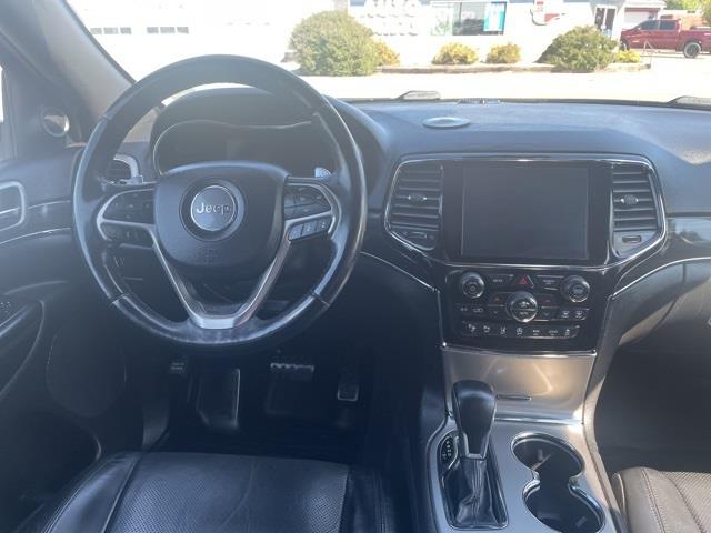 Jeep Grand Cherokee Limited 4WD 2019 Jeep Grand Cherokee Limited 4WD 2019