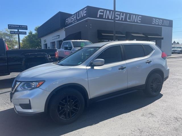 2017 Nissan Rogue S AWD