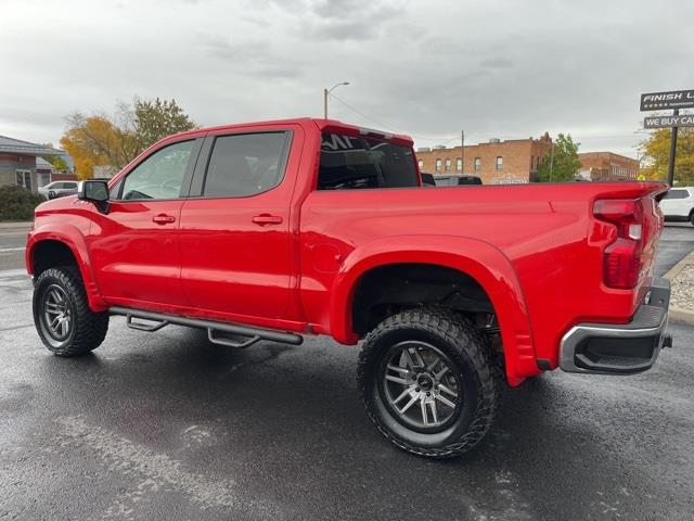 2021 Chevrolet Silverado 1500 LT photo 4