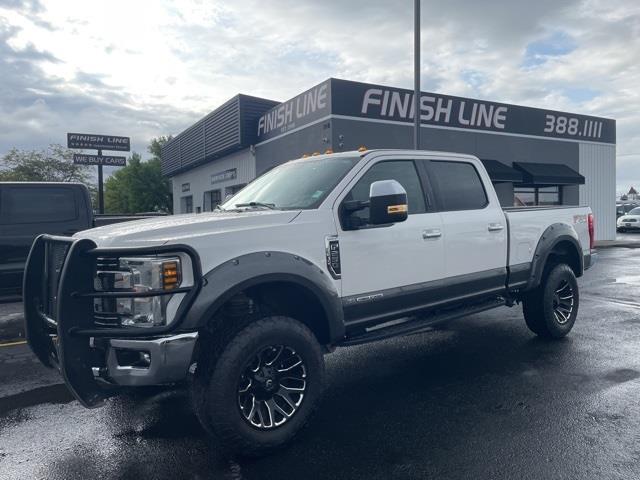 2018 Ford F-250 SD Lariat Crew Cab 4WD