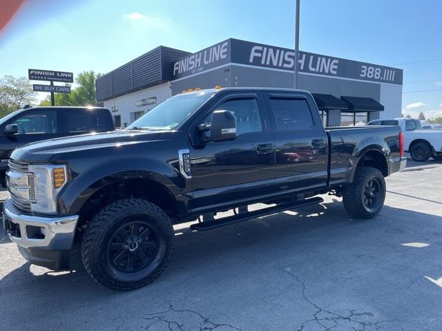2019 Ford F-350 Super Duty