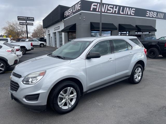 2016 Chevrolet Equinox LS AWD