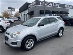 2016 Chevrolet Equinox 