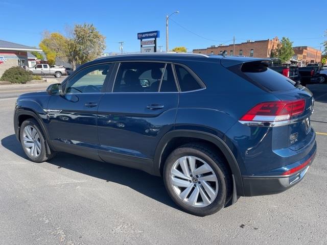 2020 Volkswagen Atlas Cross Sport V6 SE Technology photo 2