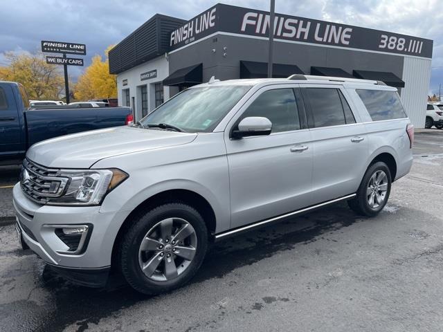2019 Ford Expedition MAX Limited 4WD