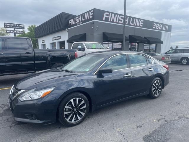 2018 Nissan Altima 2.5 SV