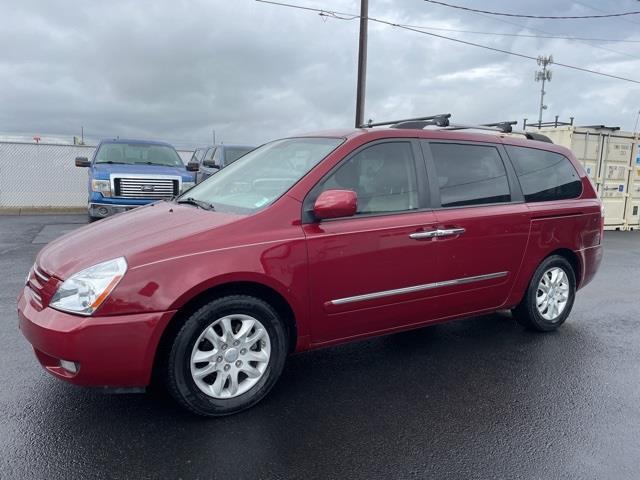 Kia Sedona EX LWB 2010 Kia Sedona EX LWB 2010