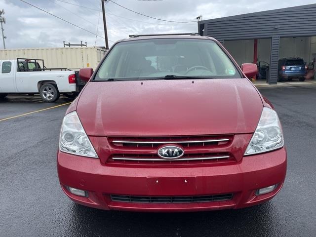 Kia Sedona EX LWB 2010 Kia Sedona EX LWB 2010