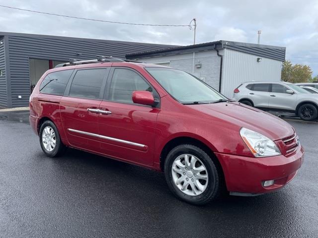 Kia Sedona EX LWB 2010 Kia Sedona EX LWB 2010