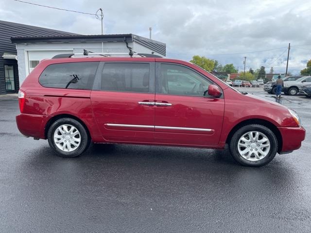 Kia Sedona EX LWB 2010 Kia Sedona EX LWB 2010
