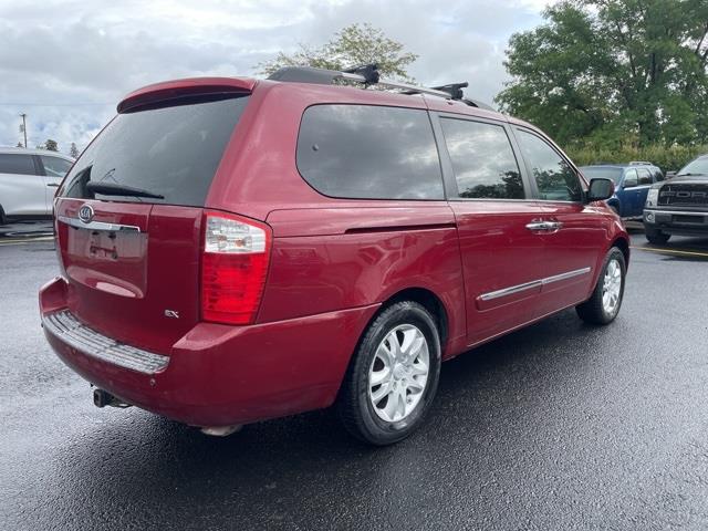 Kia Sedona EX LWB 2010 Kia Sedona EX LWB 2010