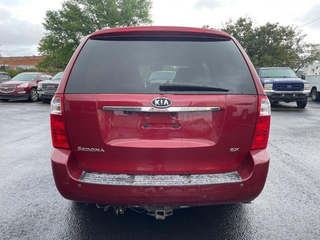 Kia Sedona EX LWB 2010 Kia Sedona EX LWB 2010