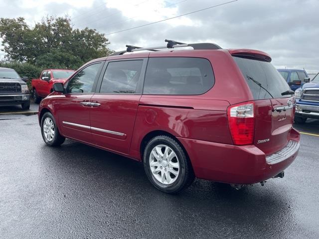 Kia Sedona EX LWB 2010 Kia Sedona EX LWB 2010