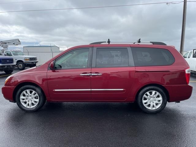 Kia Sedona EX LWB 2010 Kia Sedona EX LWB 2010
