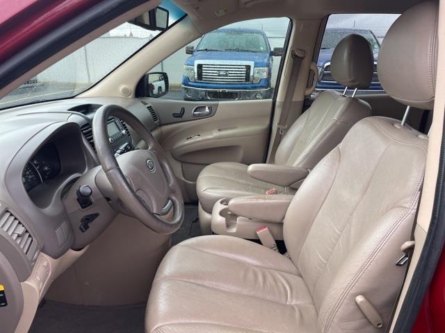 Kia Sedona EX LWB 2010 Kia Sedona EX LWB 2010