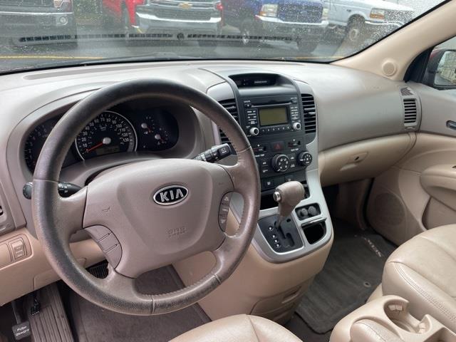 Kia Sedona EX LWB 2010 Kia Sedona EX LWB 2010