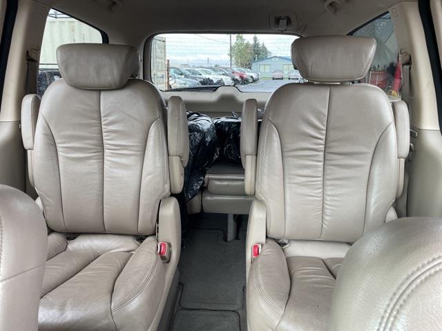 Kia Sedona EX LWB 2010 Kia Sedona EX LWB 2010