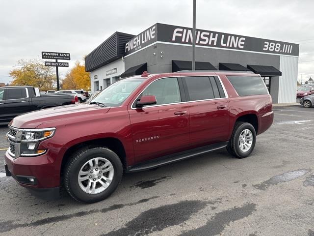 2017 Chevrolet Suburban LT 4WD