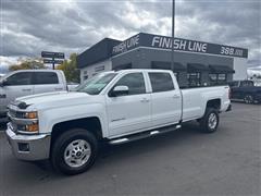 2019 Chevrolet Silverado 2500HD 