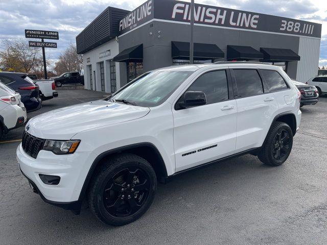 2019 Jeep Grand Cherokee Upland 4x4