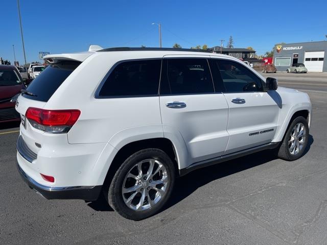 2019 Jeep Grand Cherokee Summit photo 2