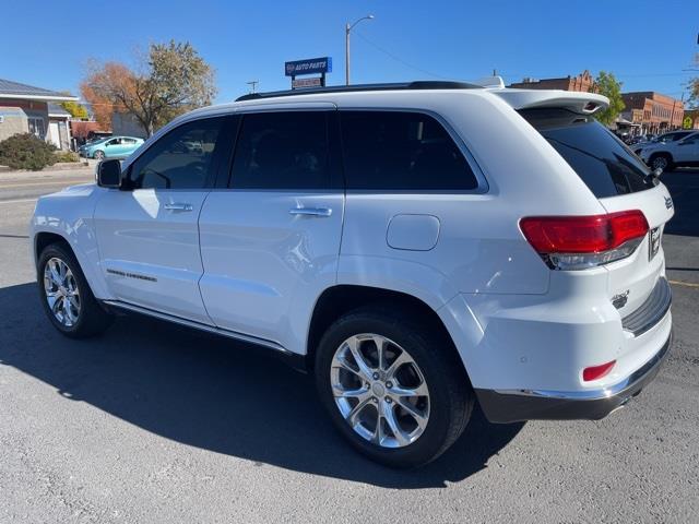 2019 Jeep Grand Cherokee Summit photo 3