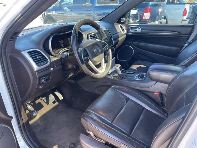 2019 Jeep Grand Cherokee Summit photo 4