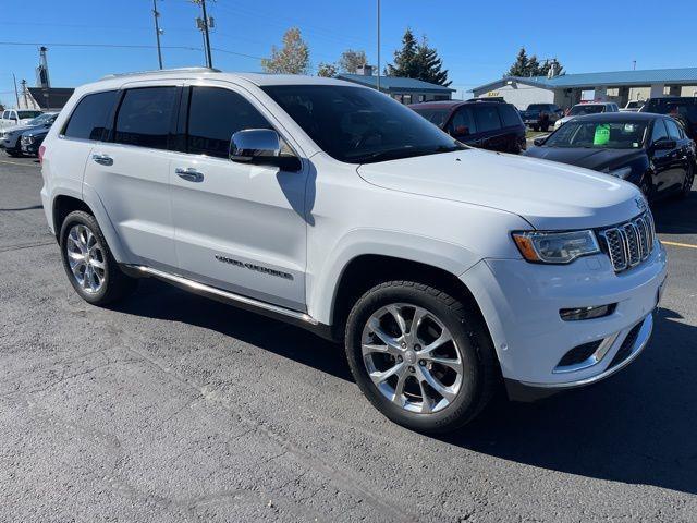 Jeep Grand Cherokee Summit 4WD 2019