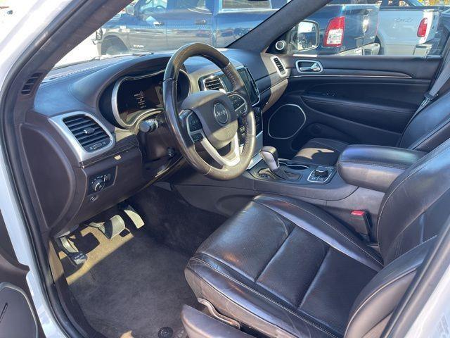 Jeep Grand Cherokee Summit 4WD 2019