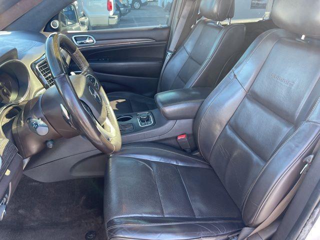 Jeep Grand Cherokee Summit 4WD 2019