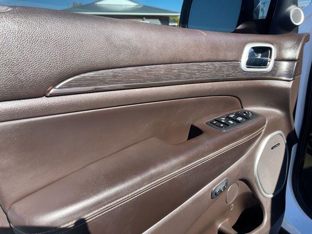 Jeep Grand Cherokee Summit 4WD 2019