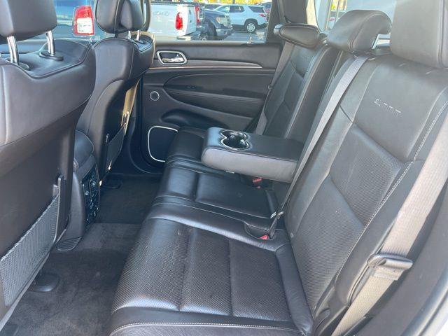 Jeep Grand Cherokee Summit 4WD 2019