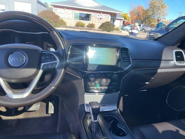 Jeep Grand Cherokee Summit 4WD 2019