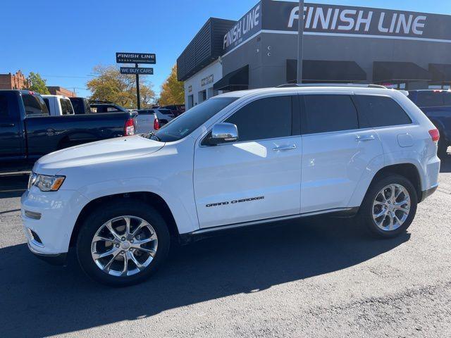 Jeep Grand Cherokee Summit 4WD 2019